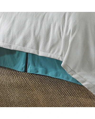 HiEnd Accents Catalina Bed Skirt - King