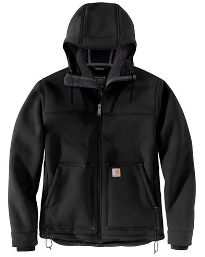 Carhartt Men's Rugged Flex® Super Dux Relaxed Fit Sherpa-Lined Work Active Jacket