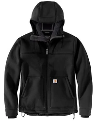 Carhartt Men's Rugged Flex® Super Dux Relaxed Fit Sherpa-Lined Work Active Jacket