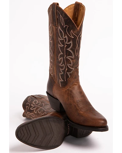 Shyanne Women's Alabama Xero Gravity Mad Dog Performance Boots - Round Toe