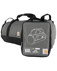 Carhartt 60L Classic Round Duffel Bag