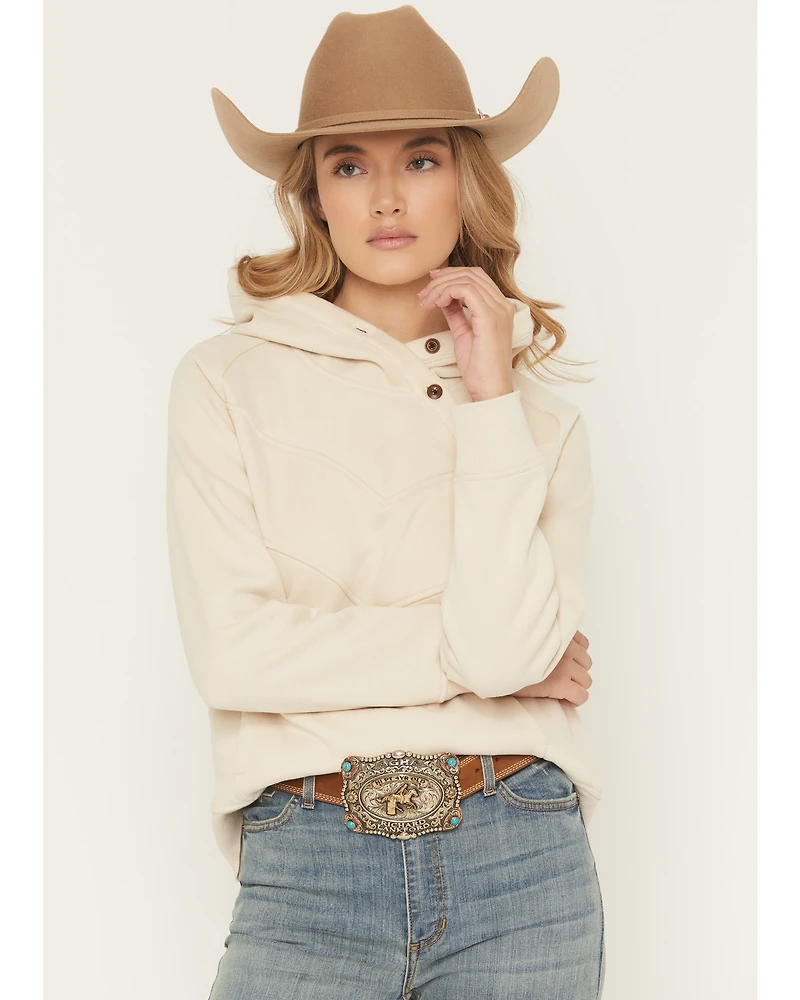 Kimes Ranch Women's Ella Hooded Pullover