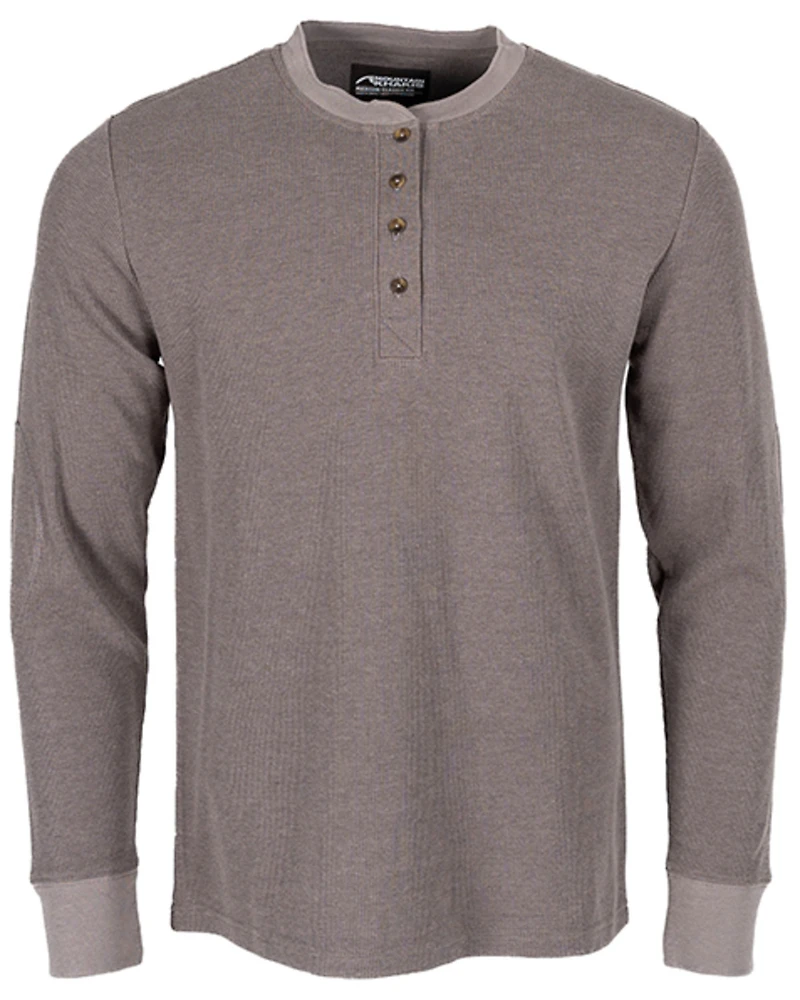 Mountain Khakis Men's Axe Thermal Henley