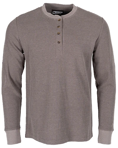Mountain Khakis Men's Axe Thermal Henley