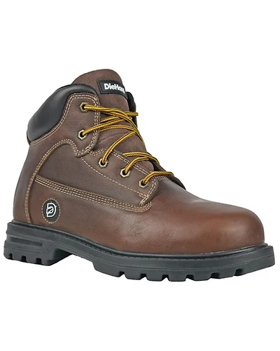 Die Hard Men's Charger V2 Waterproof Slip Resistant Work Boots - Composite Toe