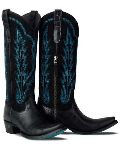 Lane Women's Skylight Tall Western Boots - Snip Toe
