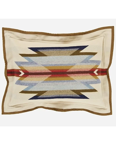 Pendleton Wyeth Trail Jacquard Pillow Sham