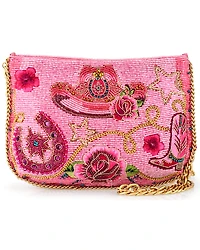 Mary Frances Women's Rodeo Drive Crossbody Bag