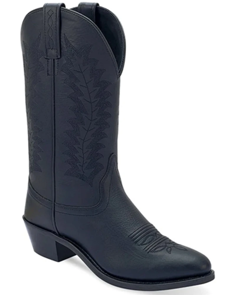 Old West Women's Western Boots - Round Toe
