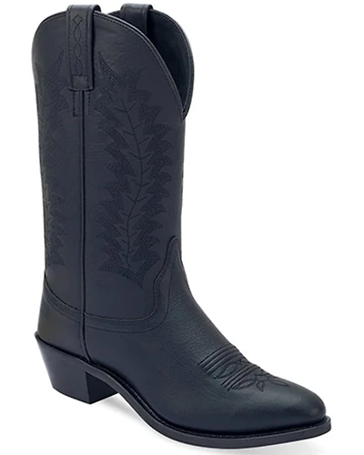 Old West Women's Western Boots - Round Toe