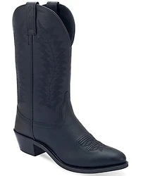 Old West Women's Western Boots - Round Toe