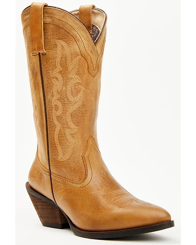 Shyanne Women's Dolly Western Boots - Round Toe