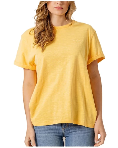 Kimes Ranch Women's Logo Short Sleeve Graphic Tee