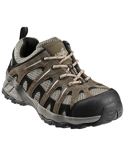 Nautilus Men's Composite Toe EH Athletic Work Shoes