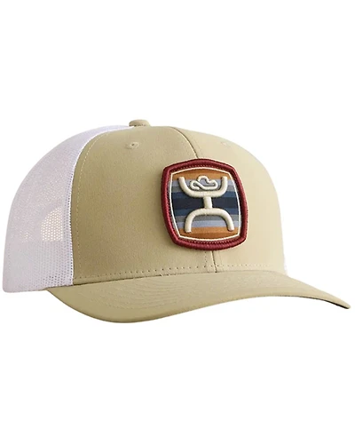 Hooey Men's Zenith Trucker Cap