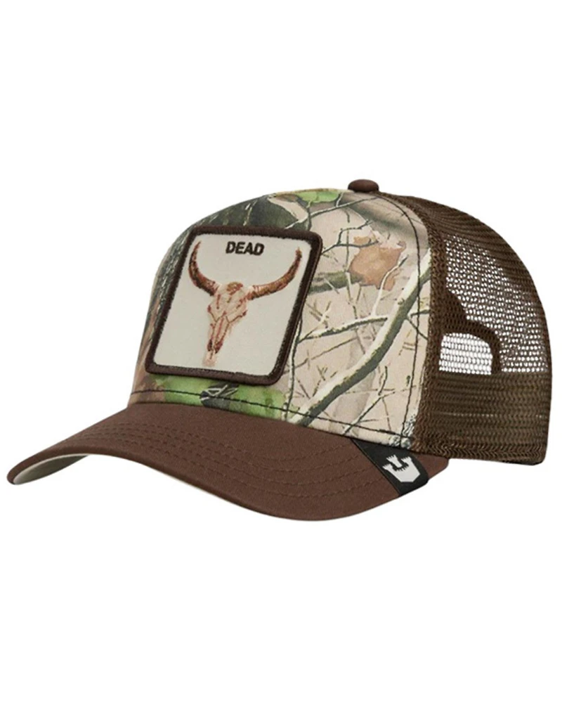 Goorin Bros Men's Six Feet Under Ball Cap