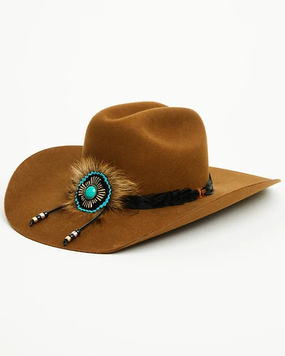 Charlie 1 Horse X Lainey Wilson Women's Country with a Flare Felt Cowboy Hat