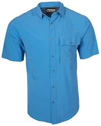 Mountain Khakis Men's Rivers Short Sleeve Woven Shirt