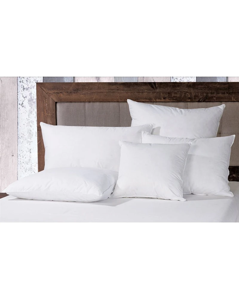 HiEnd Accents Down Pillow Sham Insert - King Size