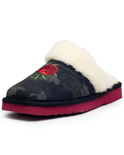 Ariat Women's Jackie Square Toe Slippers