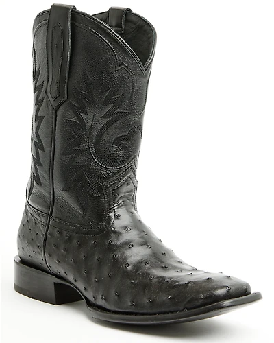 Cody James Black 1978® Men's The Hayward Exotic Ostrich Western Boots