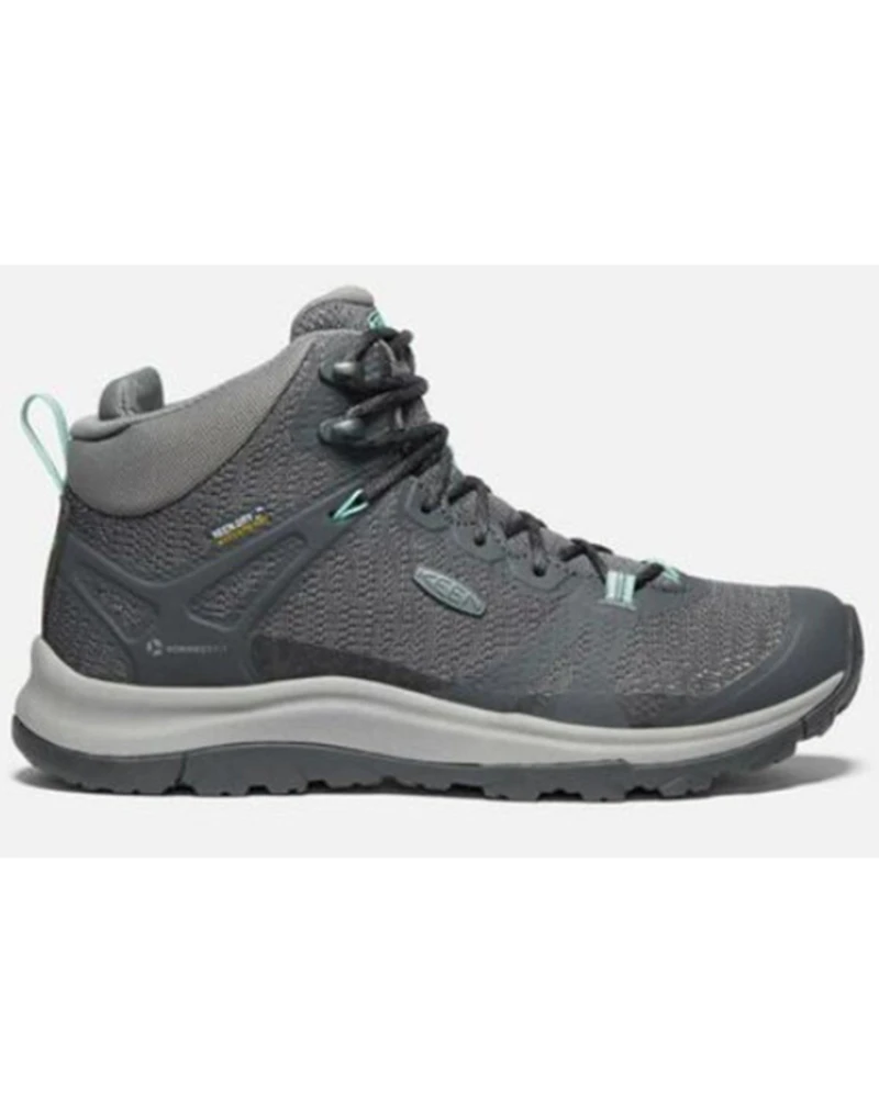 Keen Women's Magnet Ocean Wave Terradora II Waterproof Hiking Boot