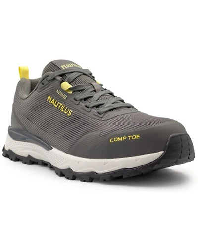 New Balance Women's Nautilus Trillium Work Shoes - Composite Toe