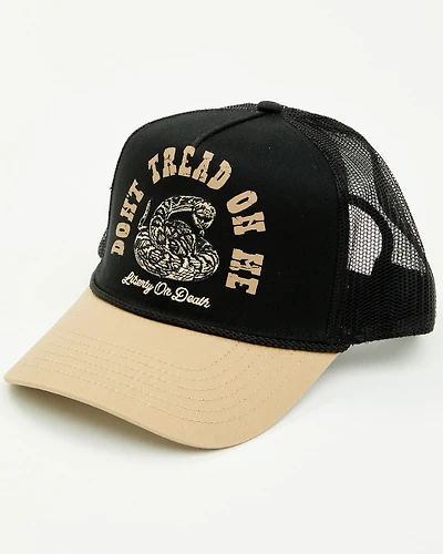 Cody James Men's Don't Tread On Me Ball Cap
