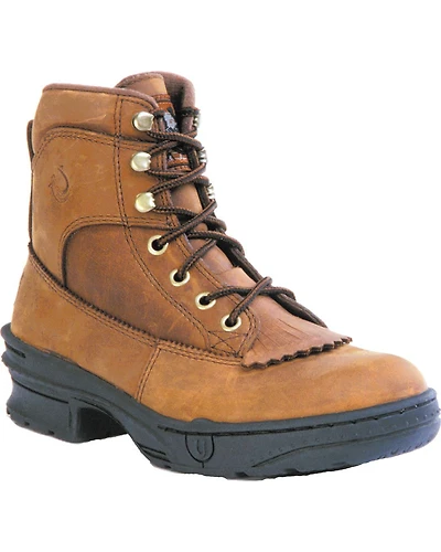 Roper Men's Crossrider Horseshoe Riding Boots