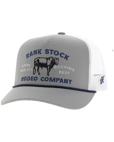 Hooey Men's Rank Stock Trucker Cap