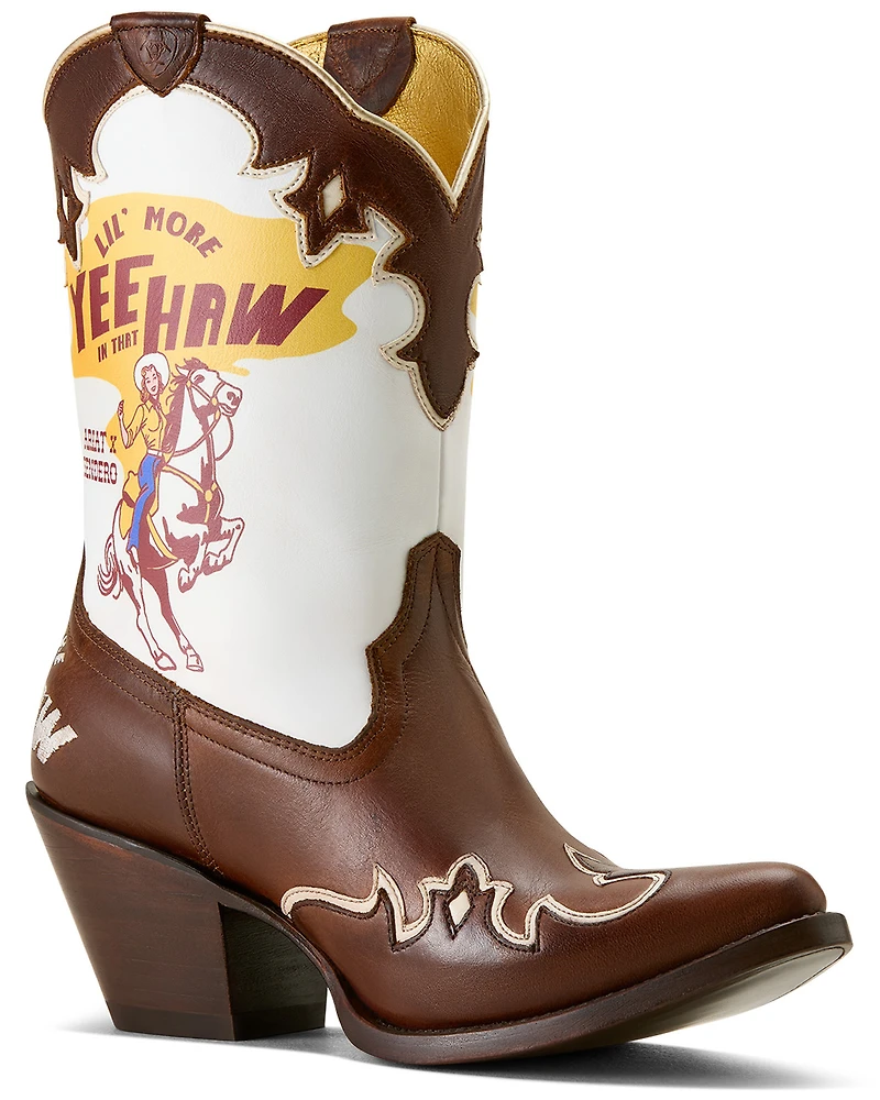 Ariat Women's Bandida Sendero Western Boots - Round Toe