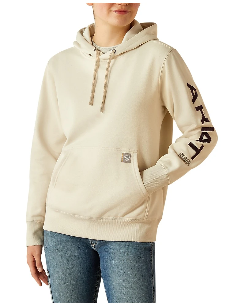 Ariat Women's Rebar Graphic Hoodie