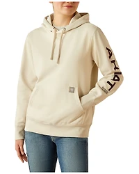 Ariat Women's Rebar Graphic Hoodie