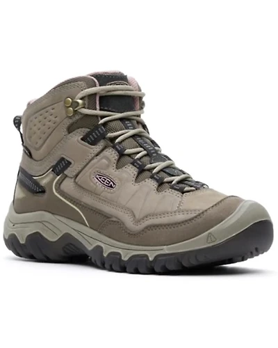 Keen Women's Targhee IV Waterproof Hiking Boots - Soft Toe