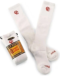 Dan Post Women's Cowgirl Certified Boot Socks - 2 Pack