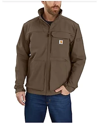 Carhartt Men's Super Dux Relaxed Fit Lightweight Zip-Front Work Jacket