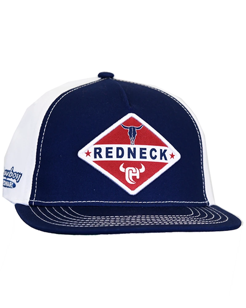 Cowboy Hardware Men's Redneck Ball Cap