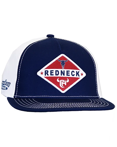 Cowboy Hardware Men's Redneck Ball Cap