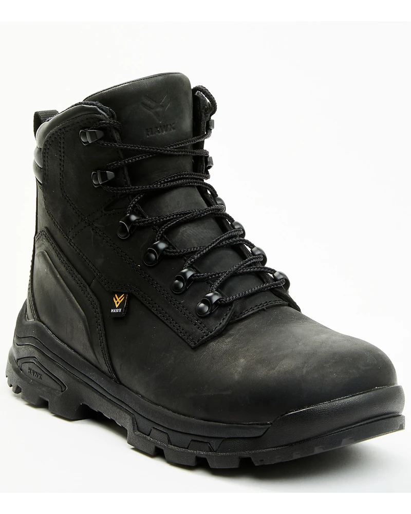 Hawx Men's Enforcer Pro Work Boots - Soft Toe