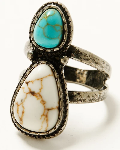 Shyanne Women's Isla Oasis Statement Ring