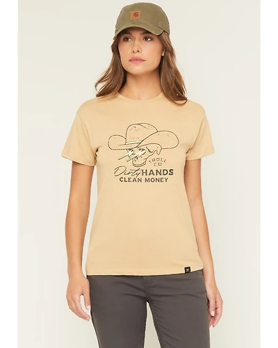 Troll Co Women's Savage Short Sleeve Graphic Tee