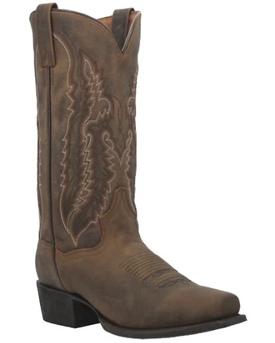 Dan Post Men's Earp Distressed Western Boots