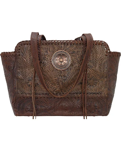 American West Women's Copper Annie's Concealed Carry Tote