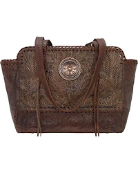 American West Women's Copper Annie's Concealed Carry Tote