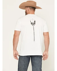 Grunt Style Men's Strength Through Suffering Short Sleeve Graphic T-Shirt