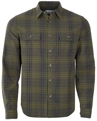 Mountain Khakis Men's Park Flannel Shirt