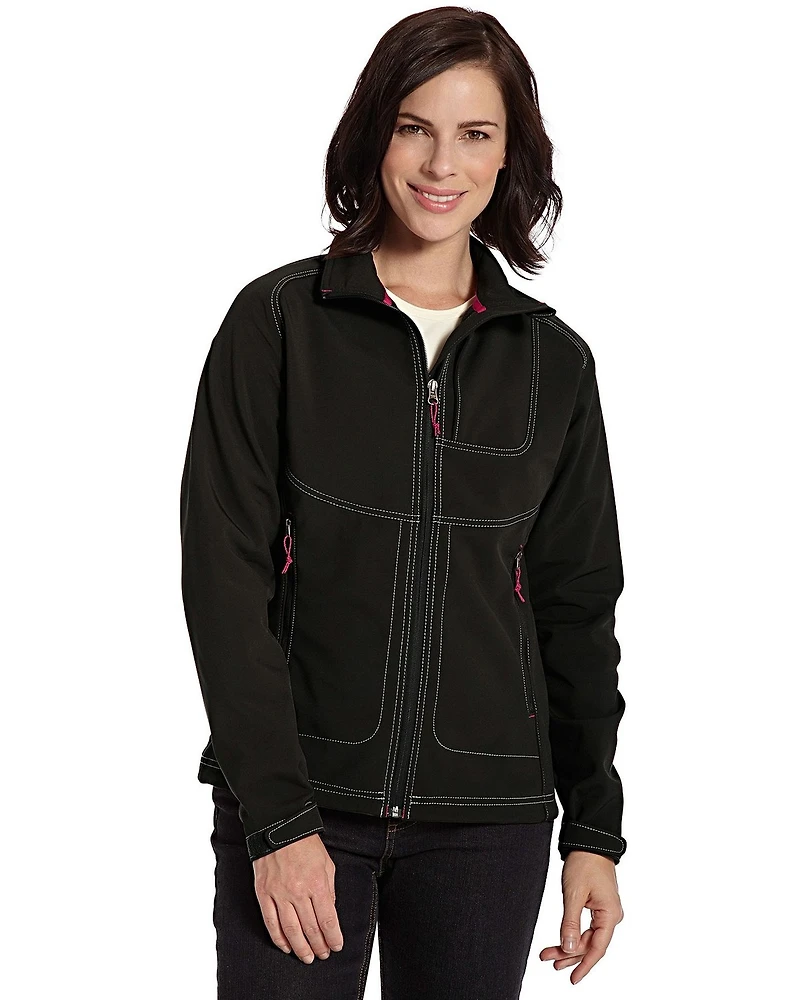 Woolrich Women's Radius Softshell Jacket