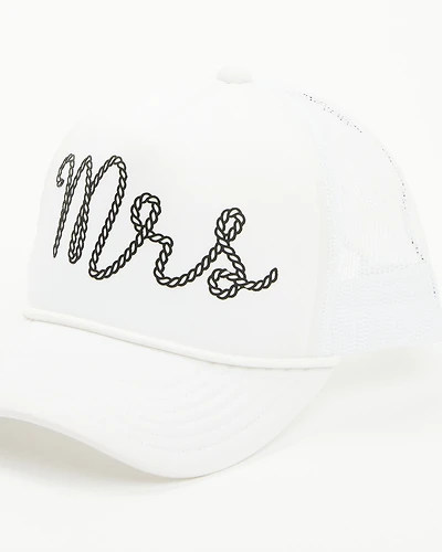 Shyanne Women's Mrs. Ball Cap