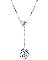 Montana Silversmiths Women's Heyday Blossom Necklace