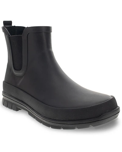 Western Chief Women's Classic Matte Chelsea Rain Boots